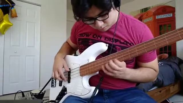 fender fretless player jazz bass смотреть онлайн