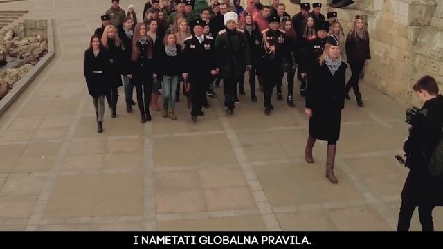 Обращение русских Крыма к братьям сербам смотреть онлайн