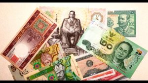 Обзор посылки с банкнотами №16-18 Parcel With Banknotes Overview #16-18