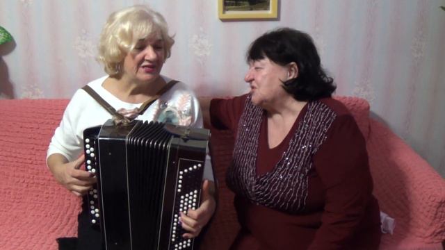 Спели от души ЗАСТОЛЬНАЯ ПЕСНЯ ПОД БАЯН смотреть онлайн