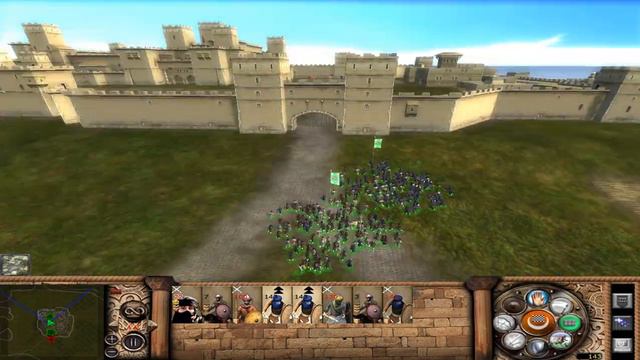 Прохождение Булатная Сталь 2.0 Final за Мавров #10