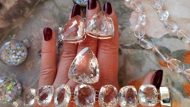 ГОРНЫЙ ХРУСТАЛЬ ? РАЗГОНИТ С СЕРДЦА ??? ПЕЧАЛЬ, НЕВЕРОЯТНАЯ ЧИСТОТА И КРАСОТА ??? смотреть онлайн