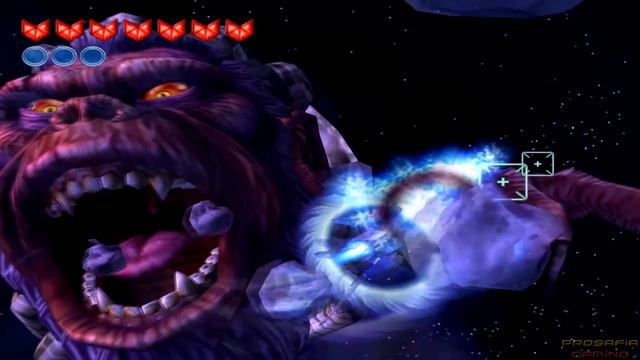 Evolution of Andross Battles in Star Fox Games (1993-2016) смотреть онлайн