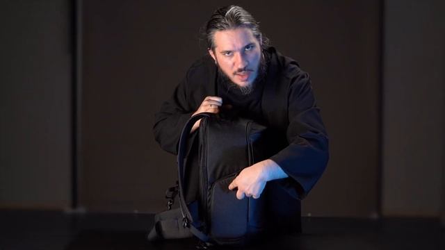 LOWEPRO FLIPSIDE III - Профессиональный рюкзак для фотографов смотреть онлайн