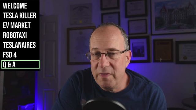 Live: Time for "Tesla Killer" To Die смотреть онлайн