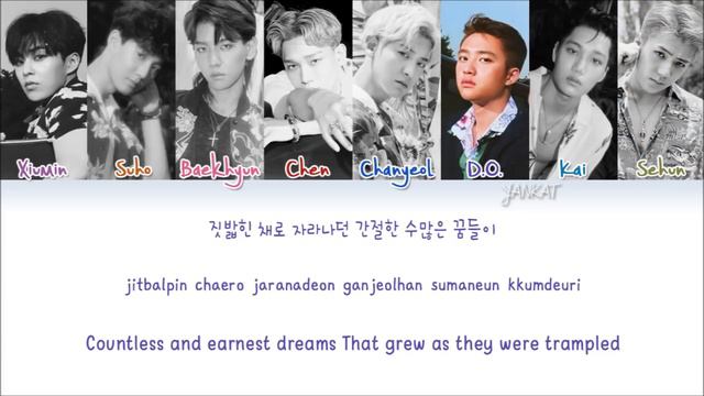 EXO - The Eve (전야/前夜) (Color Coded Han|Rom|Eng Lyrics) | By Yankat