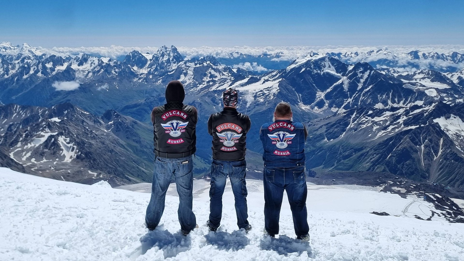 Архыз-Эльбрус VMCC 2024