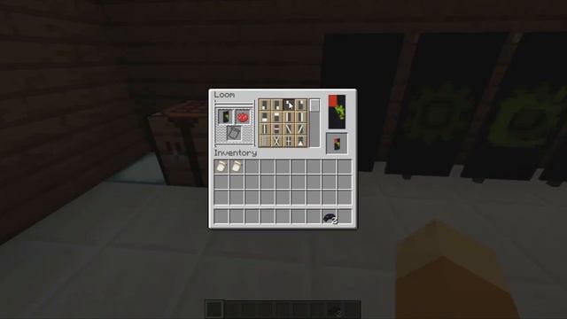 How to Make a Rose Banner in Minecraft смотреть онлайн