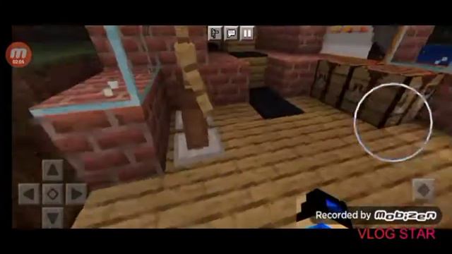Выживание на острове с вулканом! 3 часть. (Minecraft) смотреть онлайн