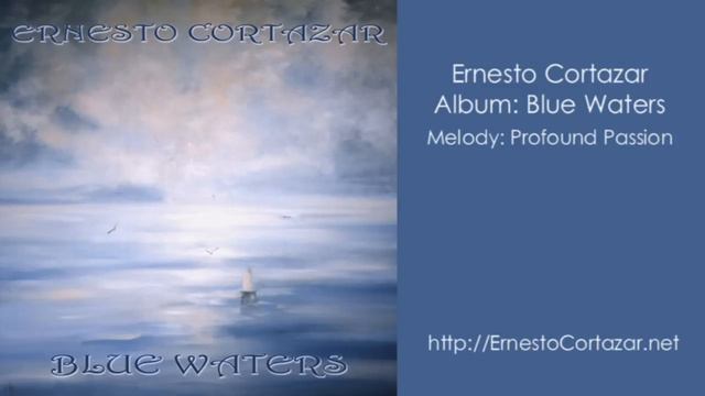Profound Passion - Ernesto Cortazar смотреть онлайн