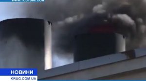 Трубы одесского крематория дымят без остановки