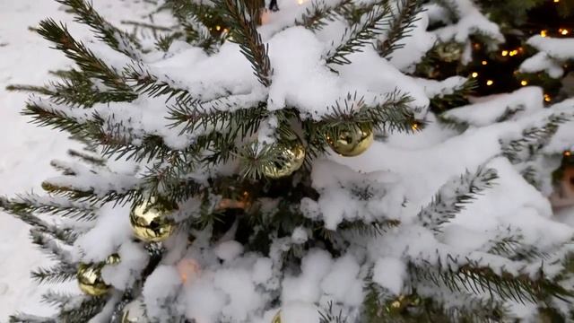 РИГА - Рождественская Ярмарка - Декабрь 2022! смотреть онлайн