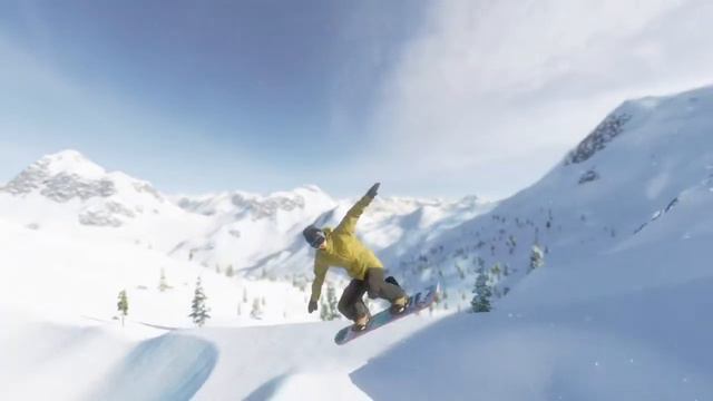 Mark McMorris Infinite Air Backcountry Session смотреть онлайн
