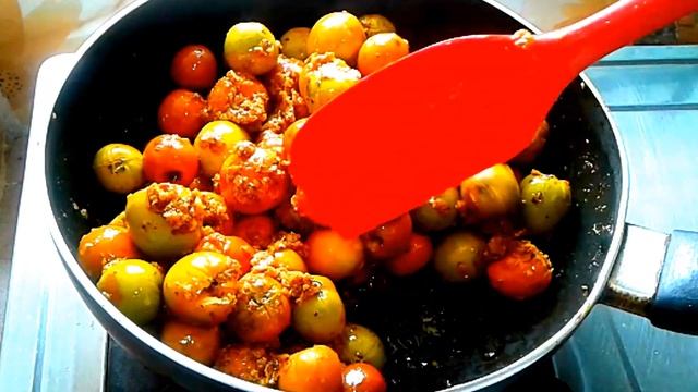 কাঁচা পাকা বরই আচারের রেসিপি/Ziziphus jujuba Pickles Recipe/Bangladeshi Boroi Achar#CookingPassion смотреть онлайн