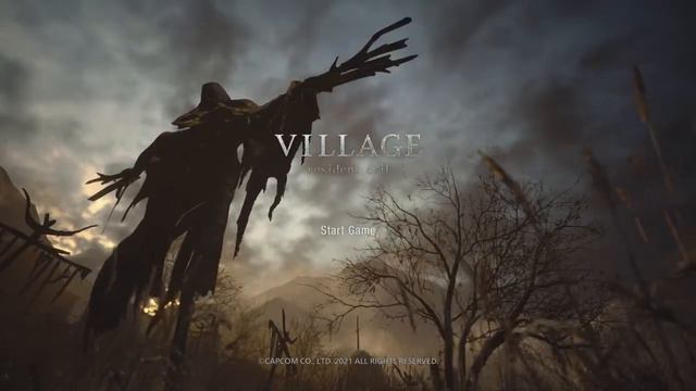 Resident evil 8 village handcannon only on hardcore part 5 road to 500 subs смотреть онлайн