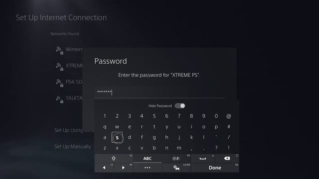 PS5 - Setting Up Wireless Internet Connection / How to Connect the PS5 to the Internet смотреть онлайн