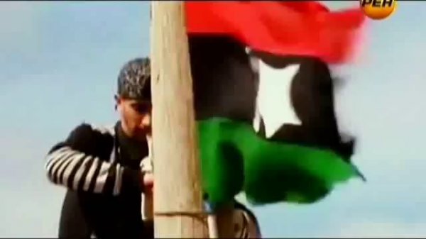 За что убили Каддафи