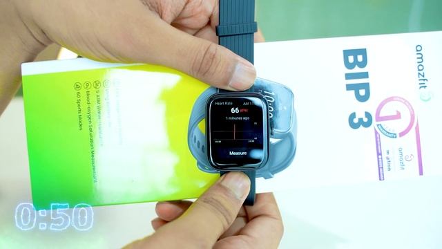 Amazfit BIP 3 Pro Smart Watch Full Review 2022 | Calling Test + Sensor Test +How To Connect смотреть онлайн