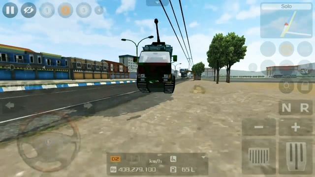 MOD APAAN INI ??? || TAGAZA (TANK + RAGASA)???FULL ANIM ||MOD BUSSID UNIK TERBARU