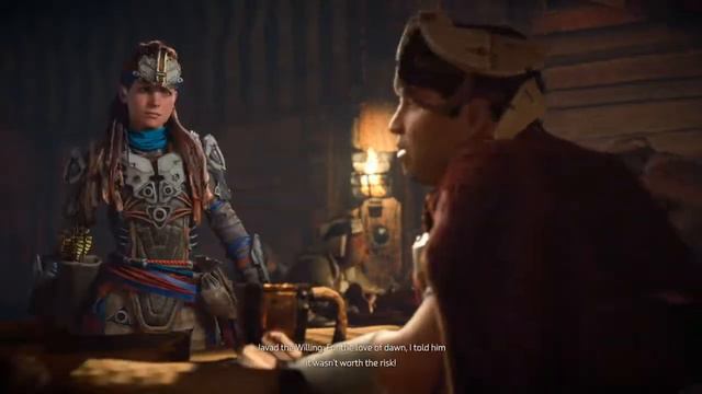 Horizon Forbidden West - The Best Way to Watch Cutscenes смотреть онлайн