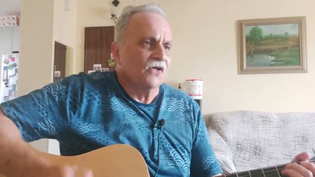 Гранитный камешек (Божья Коровка) - cover под гитару смотреть онлайн