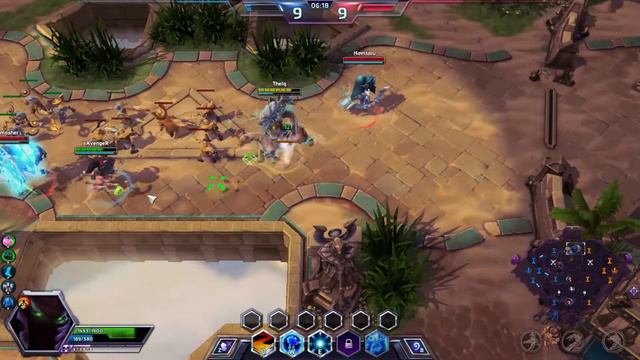 HotS #18 (Зератул) - Чёта изи. смотреть онлайн