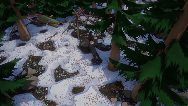 Обзор Dissident Frostland Escape. Новинка! Когда?