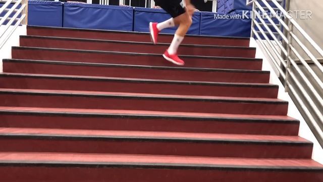 Roller skaters jump training смотреть онлайн