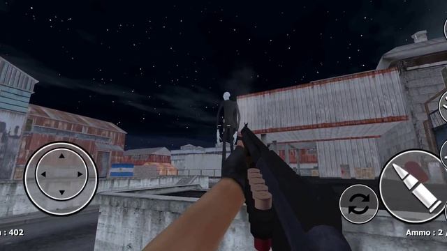 Slender Insane - Zombie Game - Android GamePlay #39 смотреть онлайн