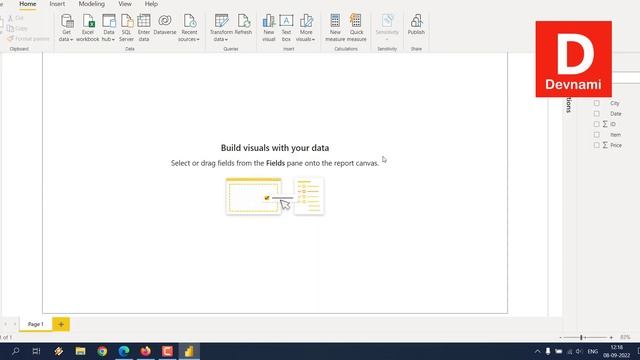 Power BI - How to Import XML Data into the Power BI смотреть онлайн