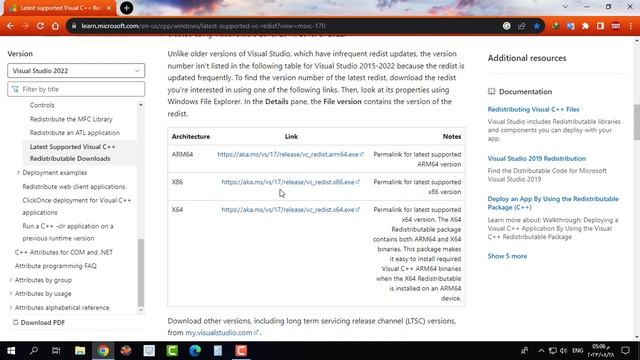 حل مشكلة Microsoft visual c++ 2019 عند تثبيت برنامج VirtualBox смотреть онлайн
