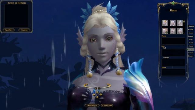 Let's Play Perfect World ~ Sirens Of War - Teil 1 [German]  - Erstellung Des Assassinen