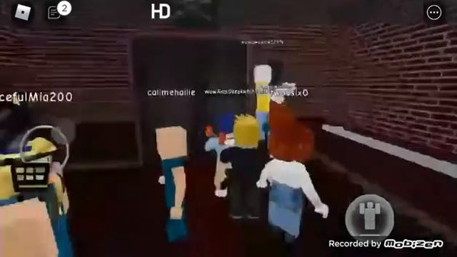 Играю в страшный лифт??? ?? в Roblox смотреть онлайн