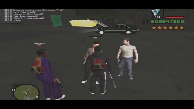 [Namalsk RP] МНЕ ЗАБИЛИ СТРЕЛУ! смотреть онлайн