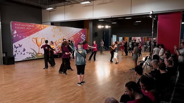 Кубок Лета 2019 JNJ Bg 1:32 7 заход 1 танец слева смотреть онлайн