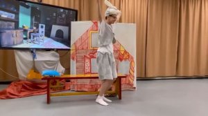 Заяц-симулянт