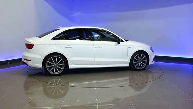 MIKE BREWER MOTORS Audi A3 1.4 TFSI CoD Black Edition (s/s) 4dr video смотреть онлайн