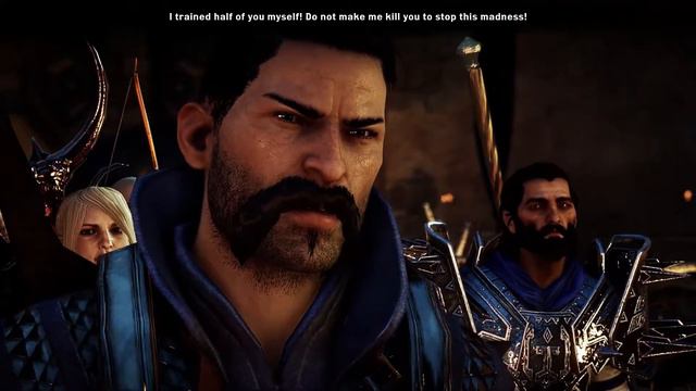 Dragon age Inquisition Chapter 28 HD108060p - Here Lies the Abyss смотреть онлайн