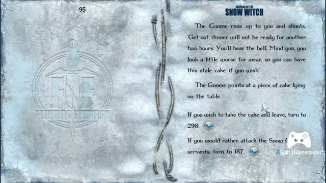 Let's Play: Caverns Of The Snow Witch #4