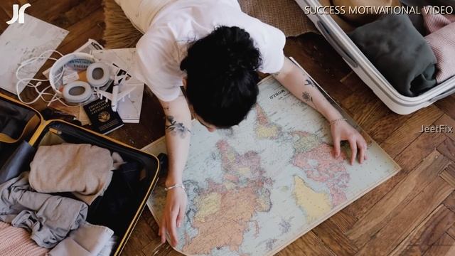 THESE 10 HABITS WILL MAKE YOU SUCCESSFUL PERSON VERY SOON! Hard Motivational Video in Hindi JeetFix смотреть онлайн