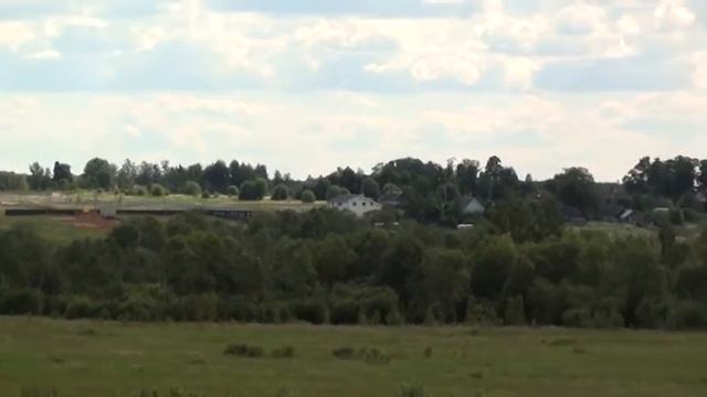 Видео презентация котеджного поселка "Рыбицы" смотреть онлайн