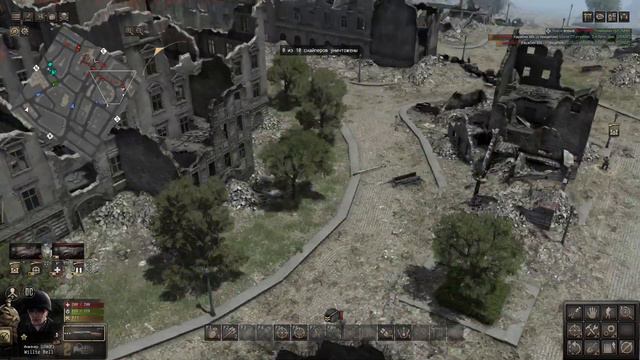 Проходим Call to Arms - Gates of Hell: Liberation #2 смотреть онлайн