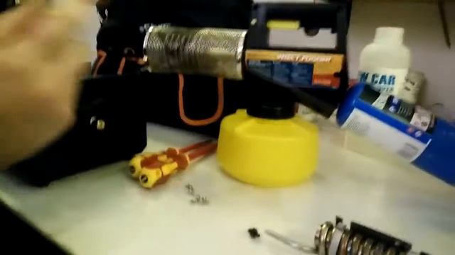 Отличие фоггера от дым машины смотреть онлайн