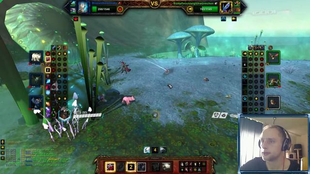 World of Pet Battle S02 Folge 7 sammeln im Rabenwald ( World of Warcraft / deutsch ) смотреть онлайн