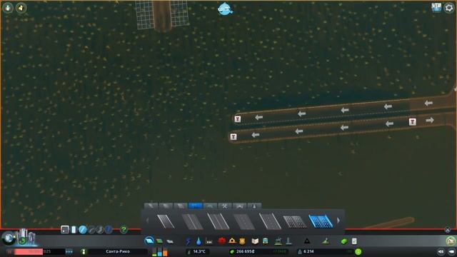 Развиваем сельское хозяйство - Cities: Skylines смотреть онлайн