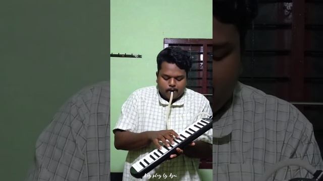 hridayathin Niramayi Melodica cover #yearofyou #shortvideo #music #bgm смотреть онлайн