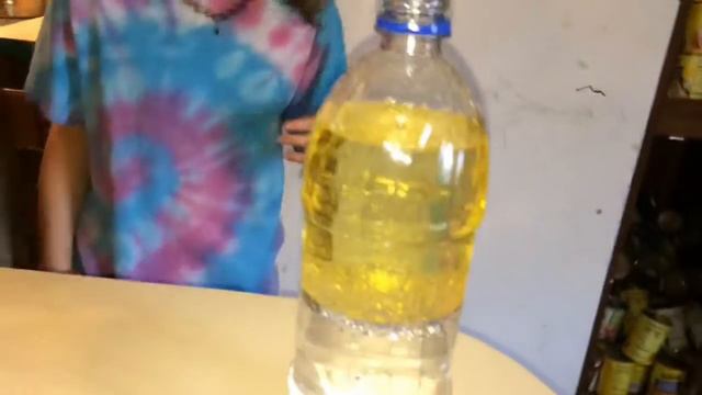 ©️Homemade lava lamps summed up in a tad over a minute!!! Watch it fizzle for realz! BOOM! смотреть онлайн