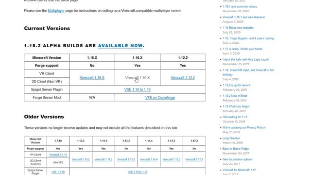 How To Install Mincraft In VR (Vivecraft) in 2022 for Oculus Quest, Vive, Rift, Valve Index