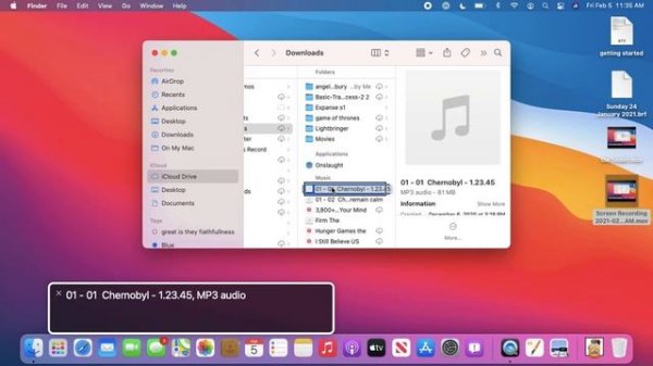 6 icloud drive with Will