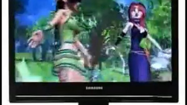 Samsung SyncMaster 225MW TFT_TV 22